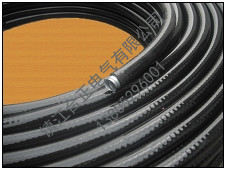 西藏黑色金属平塑绕性管2生产厂家